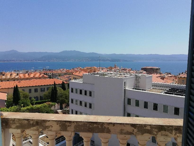 Villa Cécile Ajaccio  Esterno foto